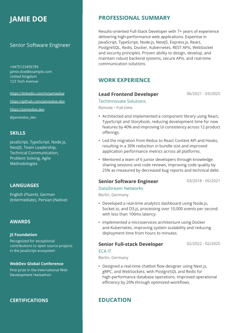 Minova - Resume AI Assistant