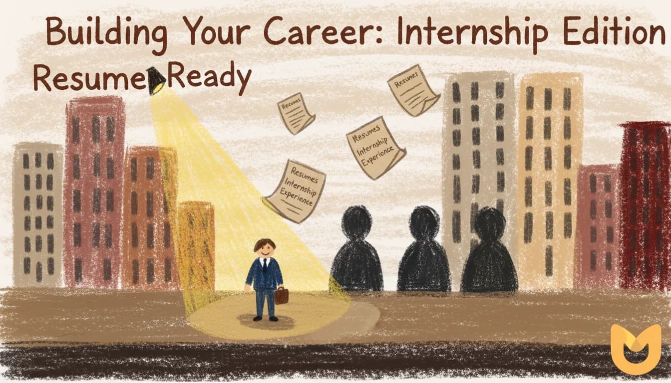 Cómo incluir una pasantía en tu currículum: Ejemplos y consejos