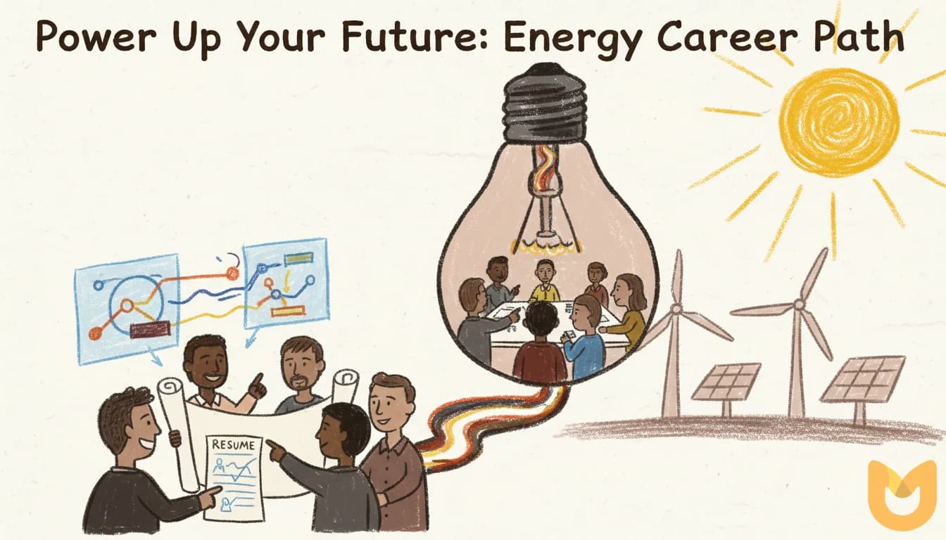 赋能未来：能源行业是理想的职业道路吗？