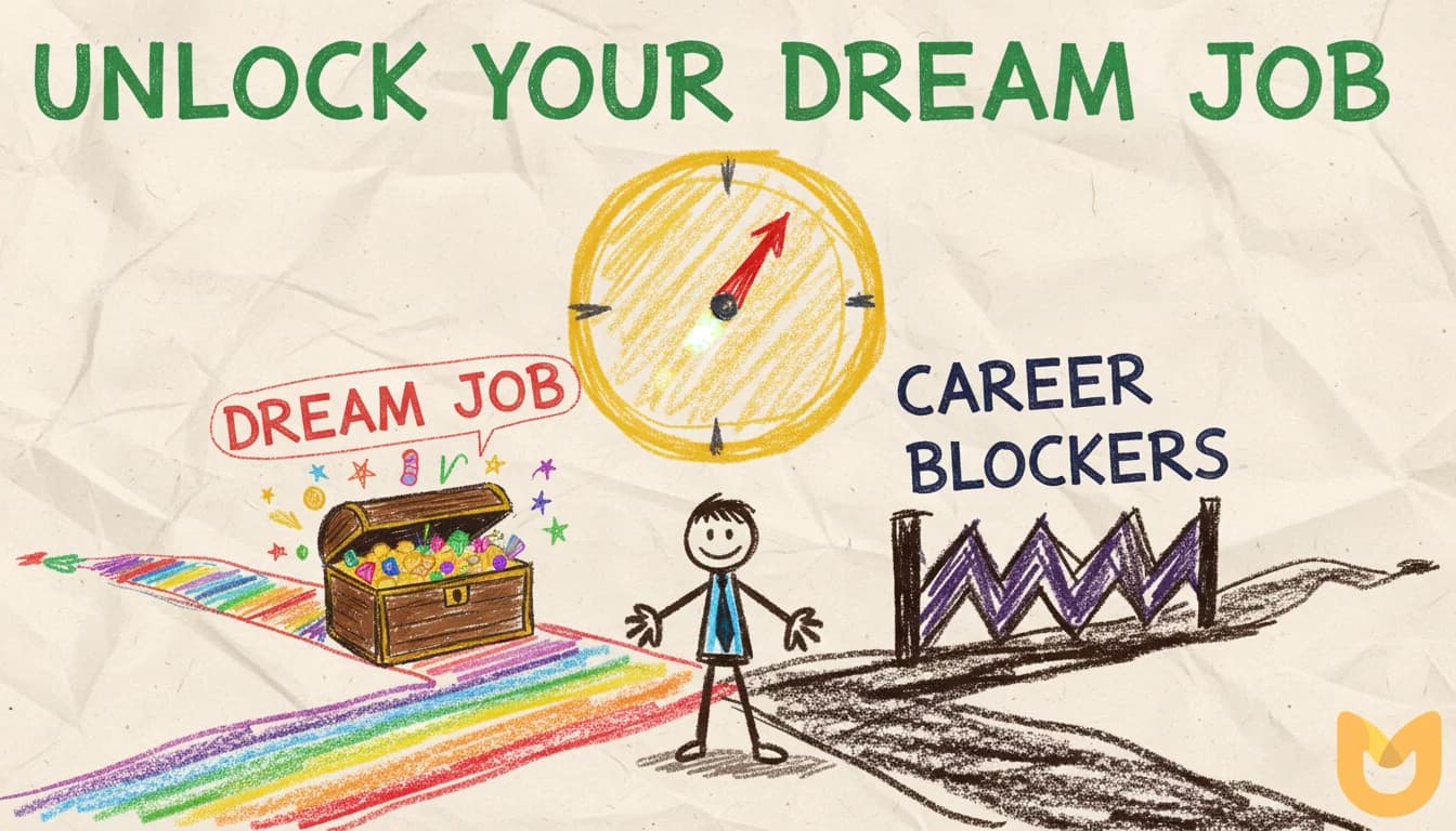 Unlock Your Dream Job: Free Interests Workbook for Job Seekers