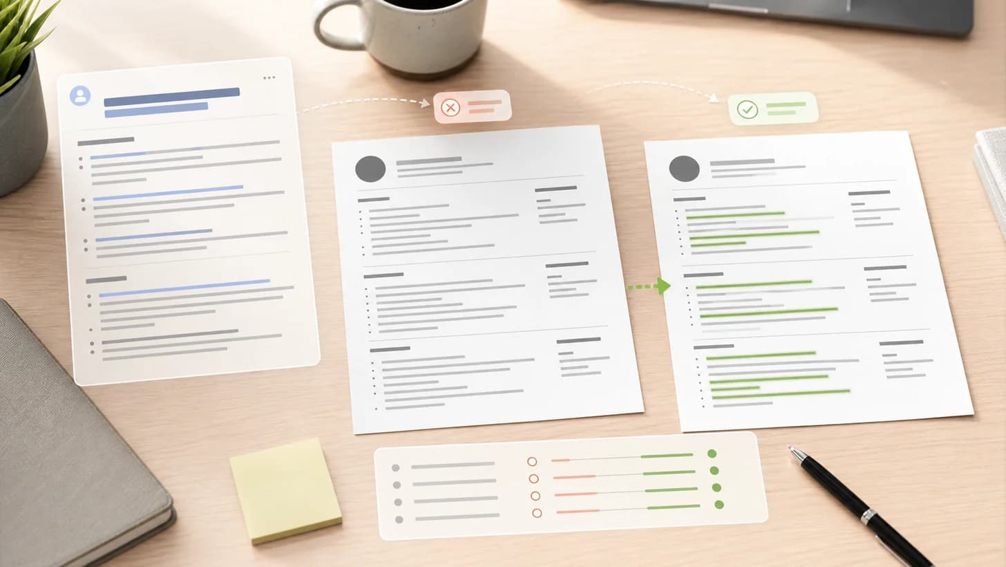 Why Resume Tailoring Matters for Each Job