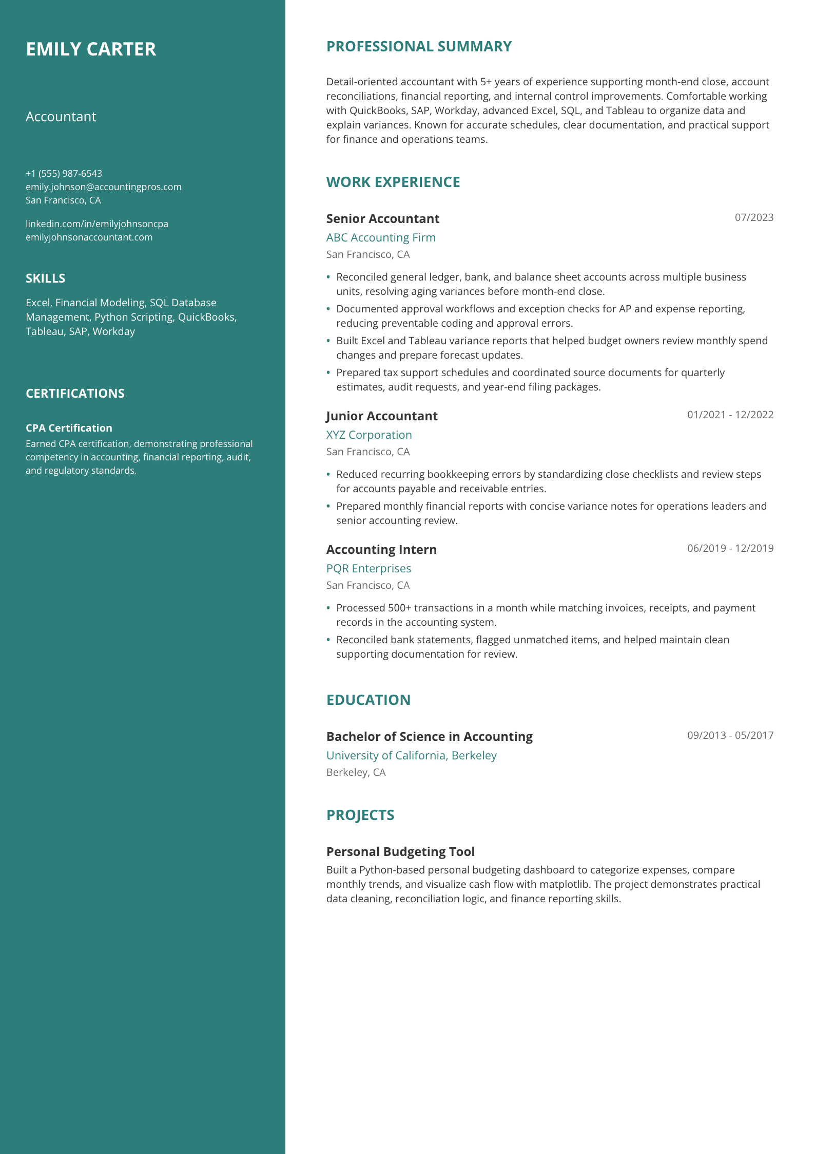 Accountant