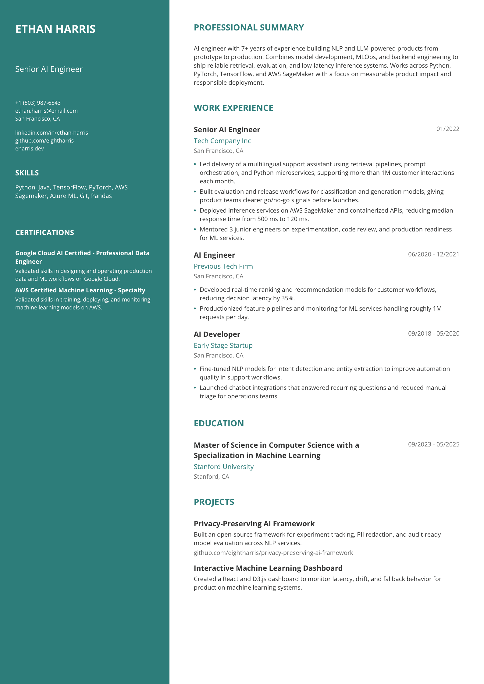 AI Engineer