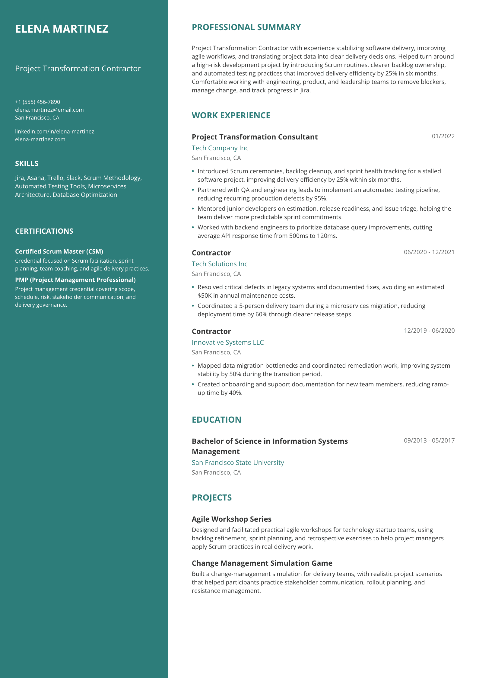 Contractor