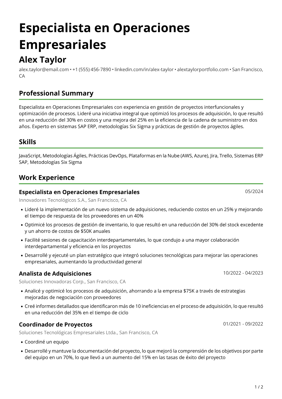 Reorientación profesional
