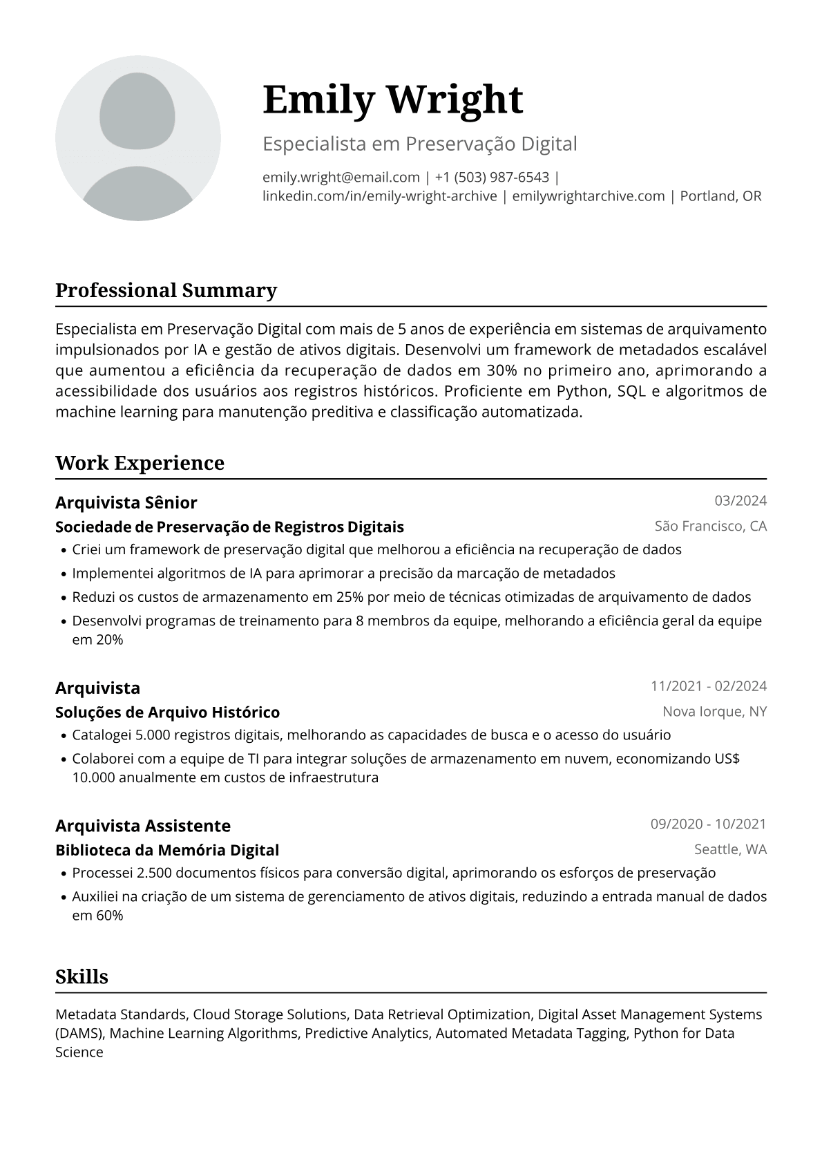 Arquivista