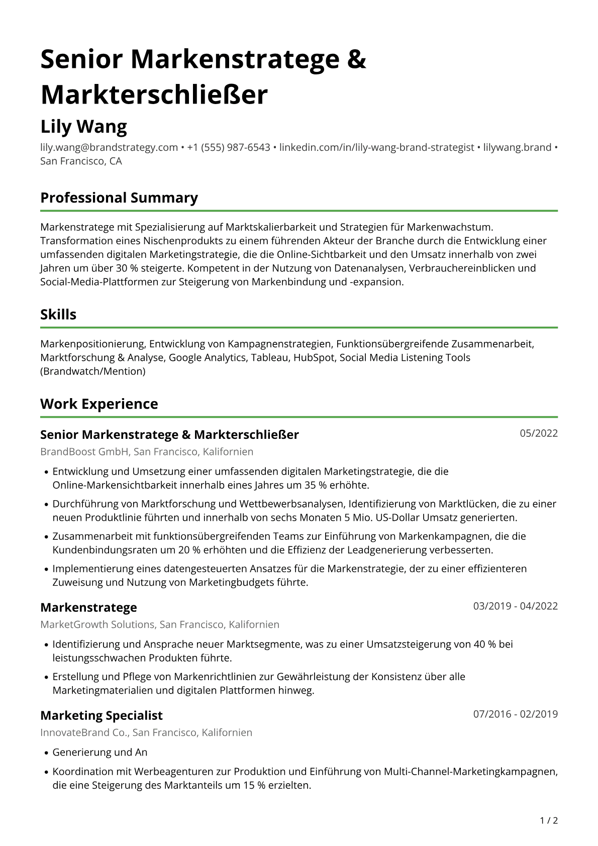 Markenstratege