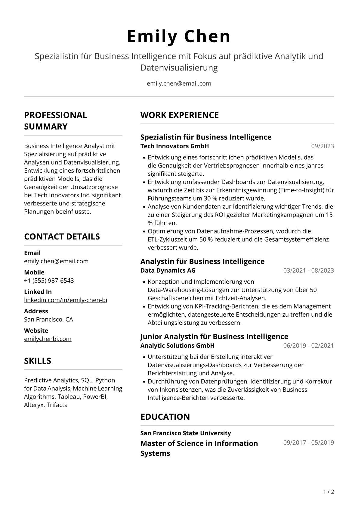 Business-Intelligence-Analystin