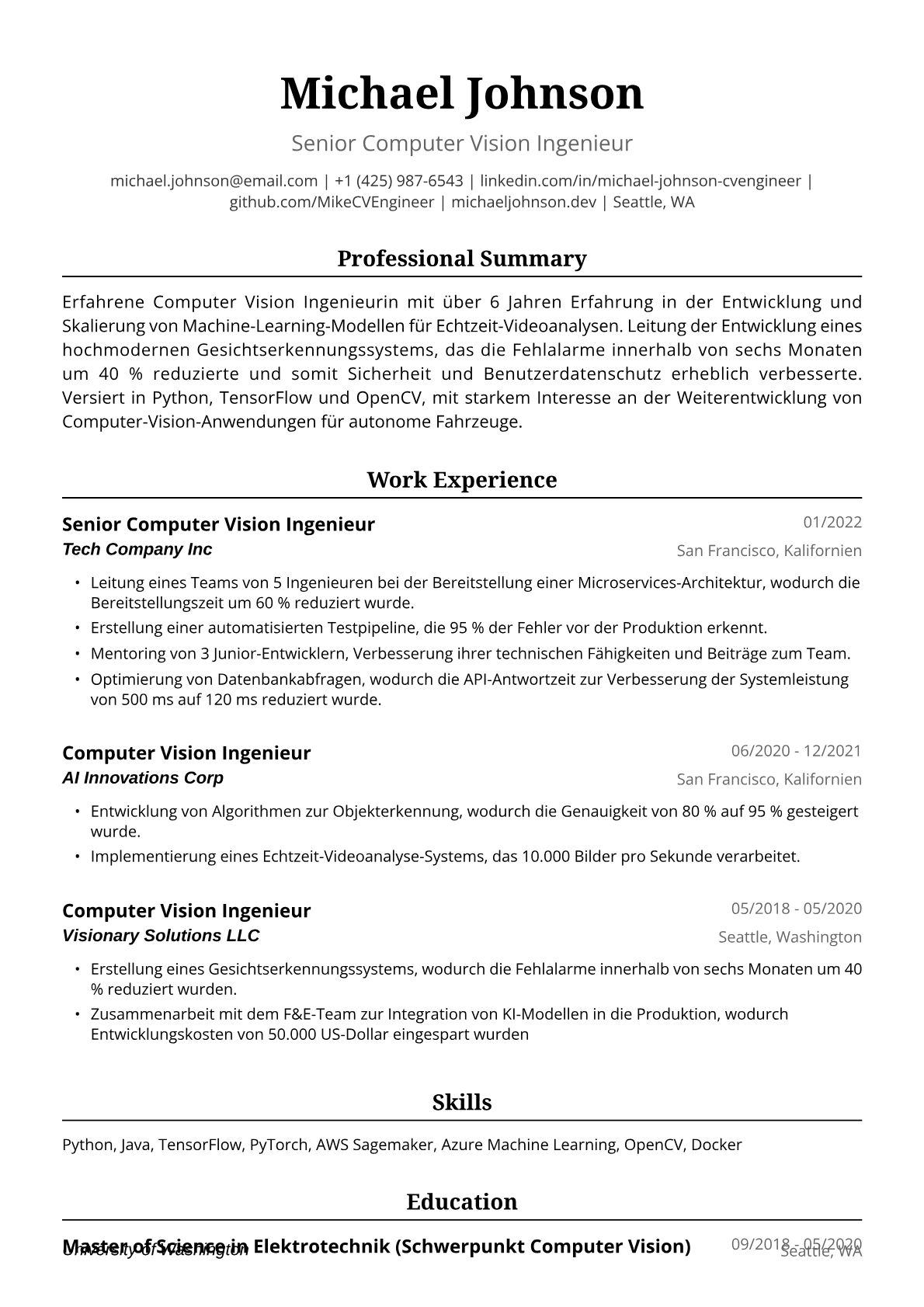 Computer-Vision-Ingenieurin