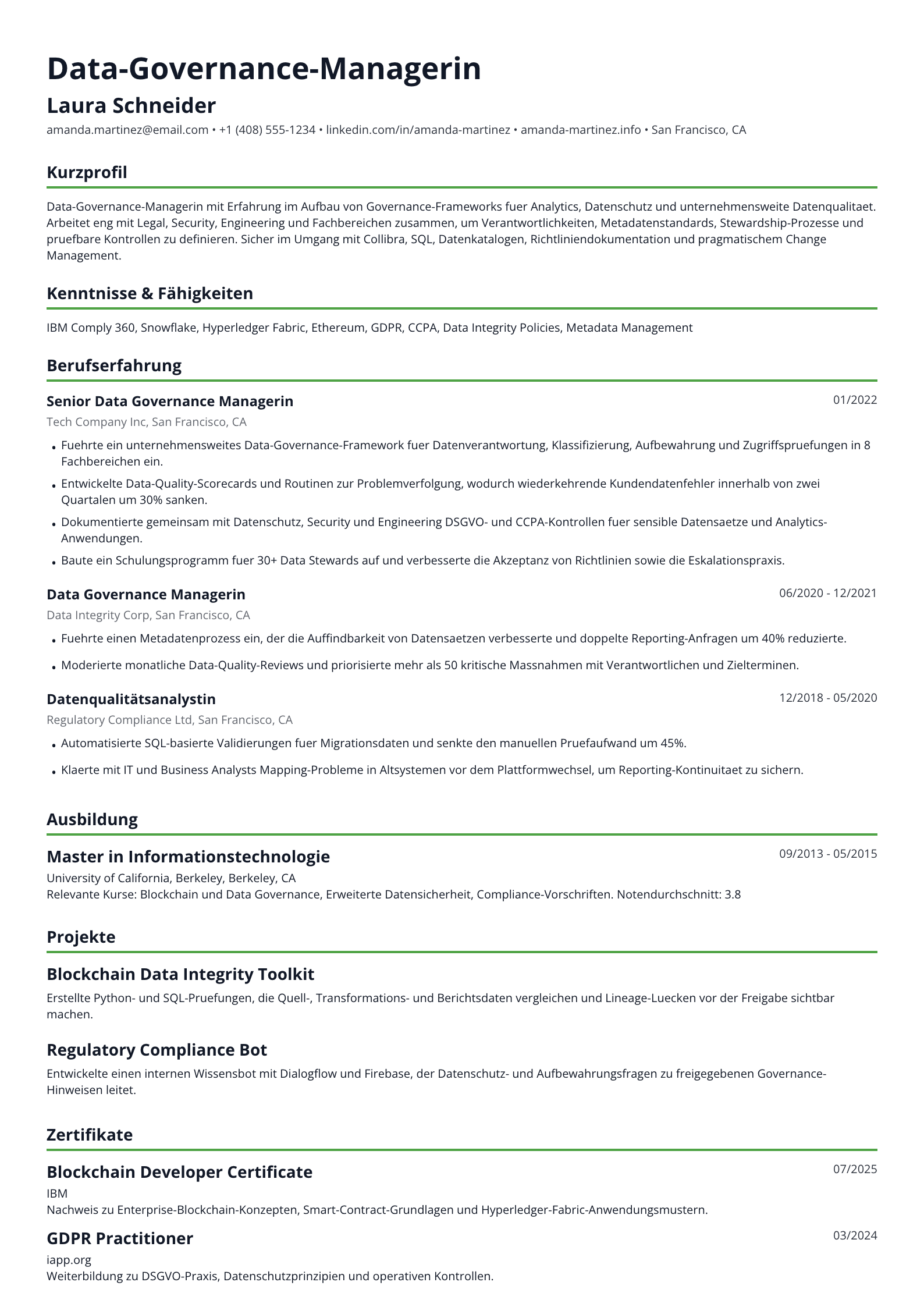Data-Governance-Managerin