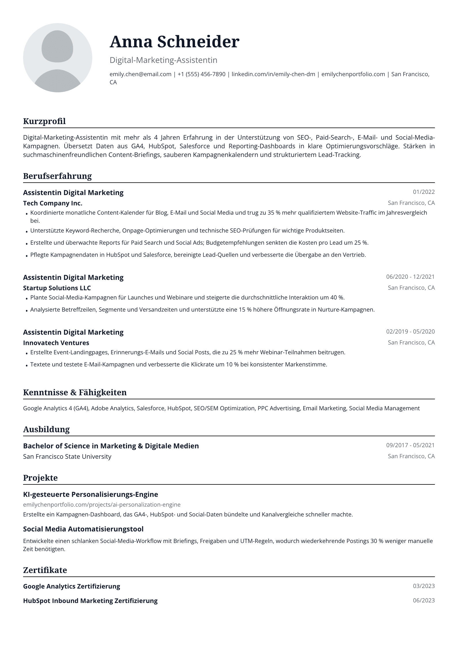 Digital-Marketing-Assistentin