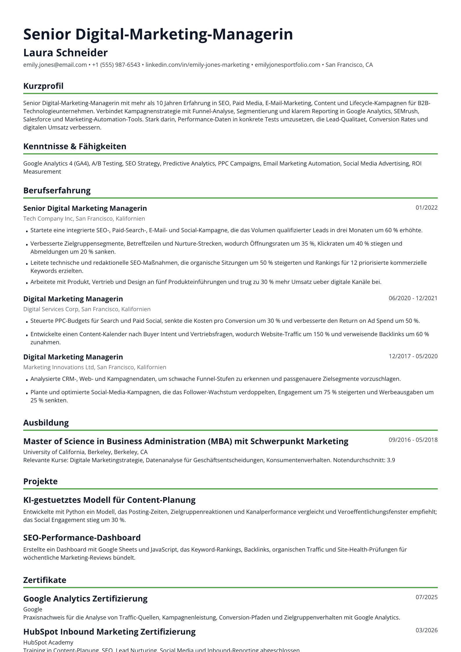 Digital-Marketing-Managerin