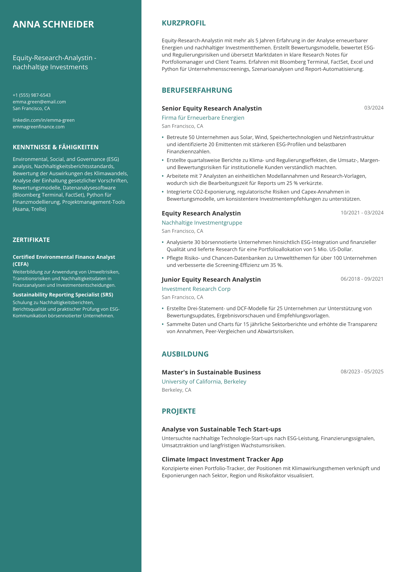 Equity-Research-Analystin
