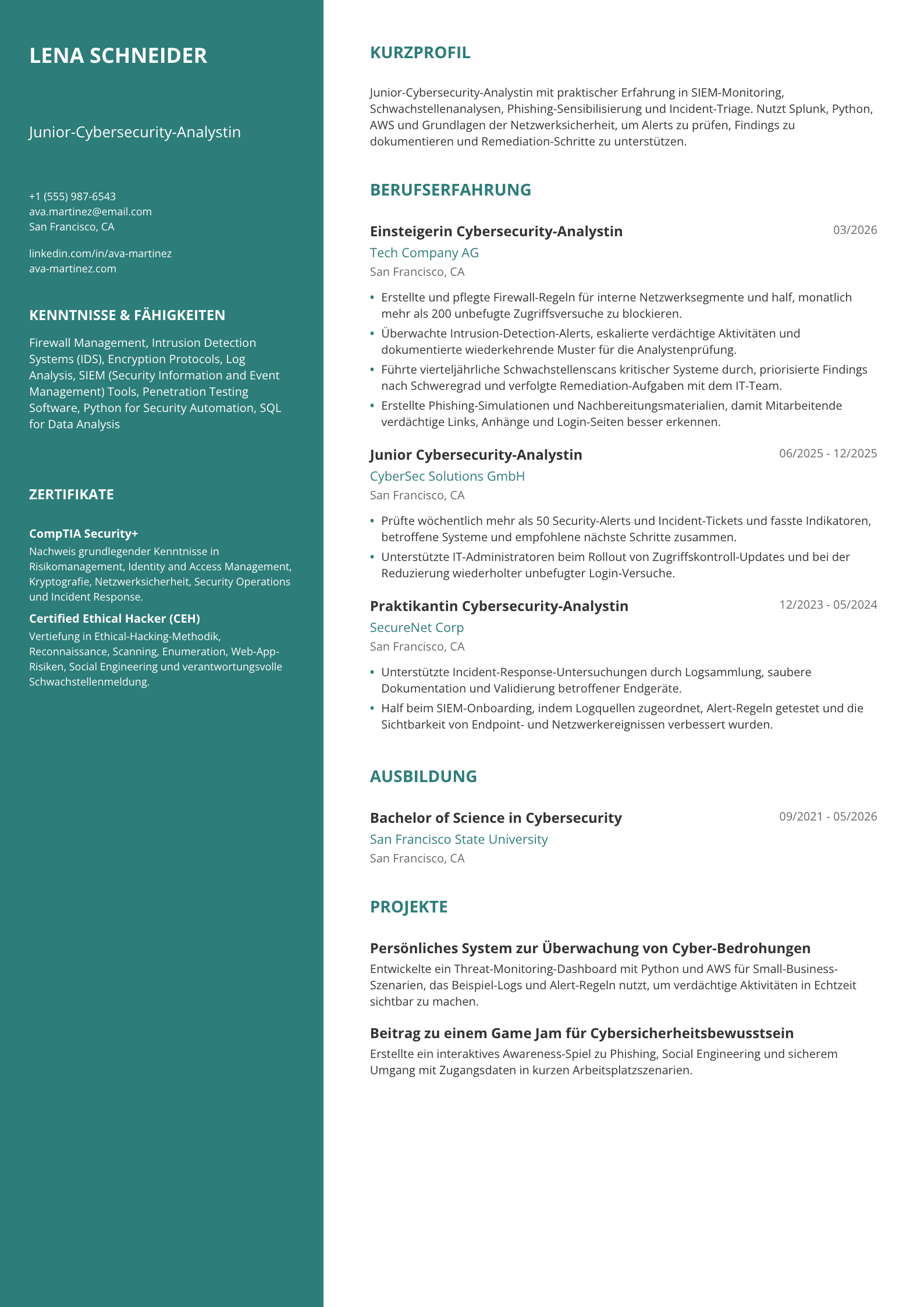 Junior-Cybersecurity-Analystin