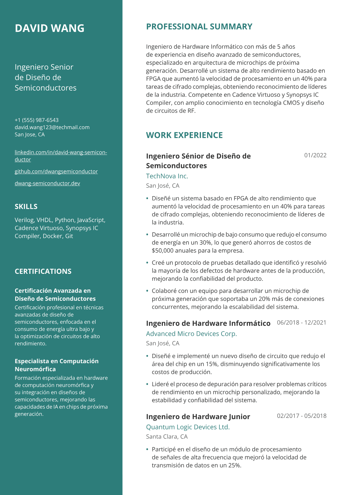 Ingeniero de hardware informático