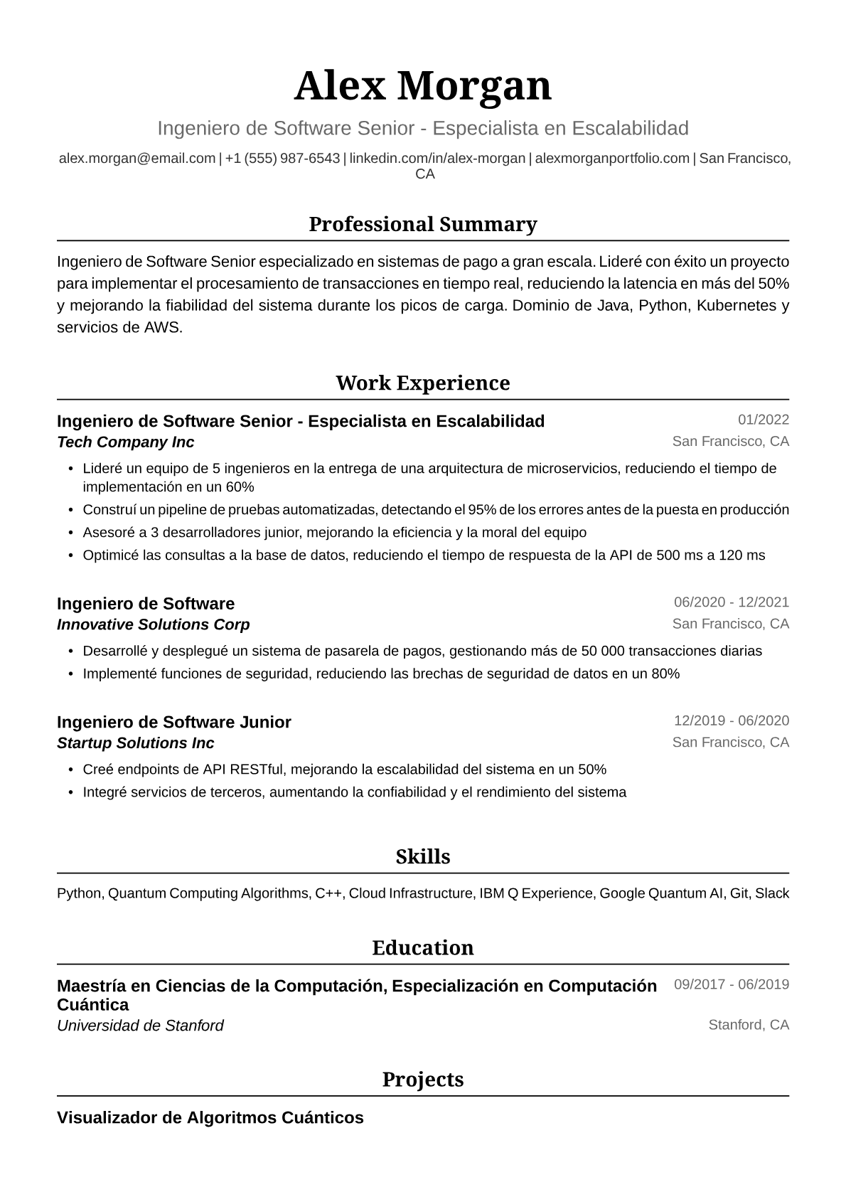 Científico de la Computación
