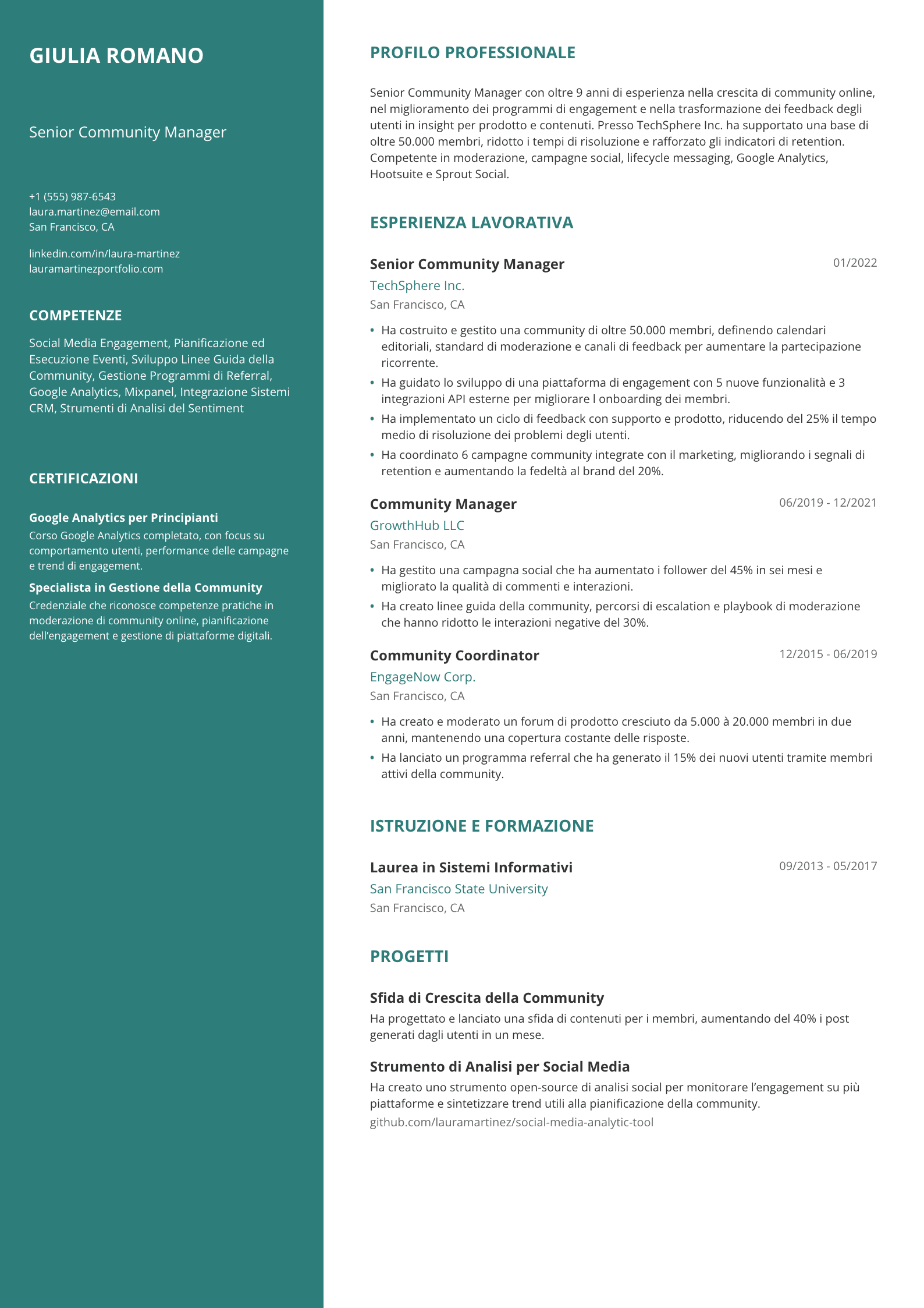 Community Manager