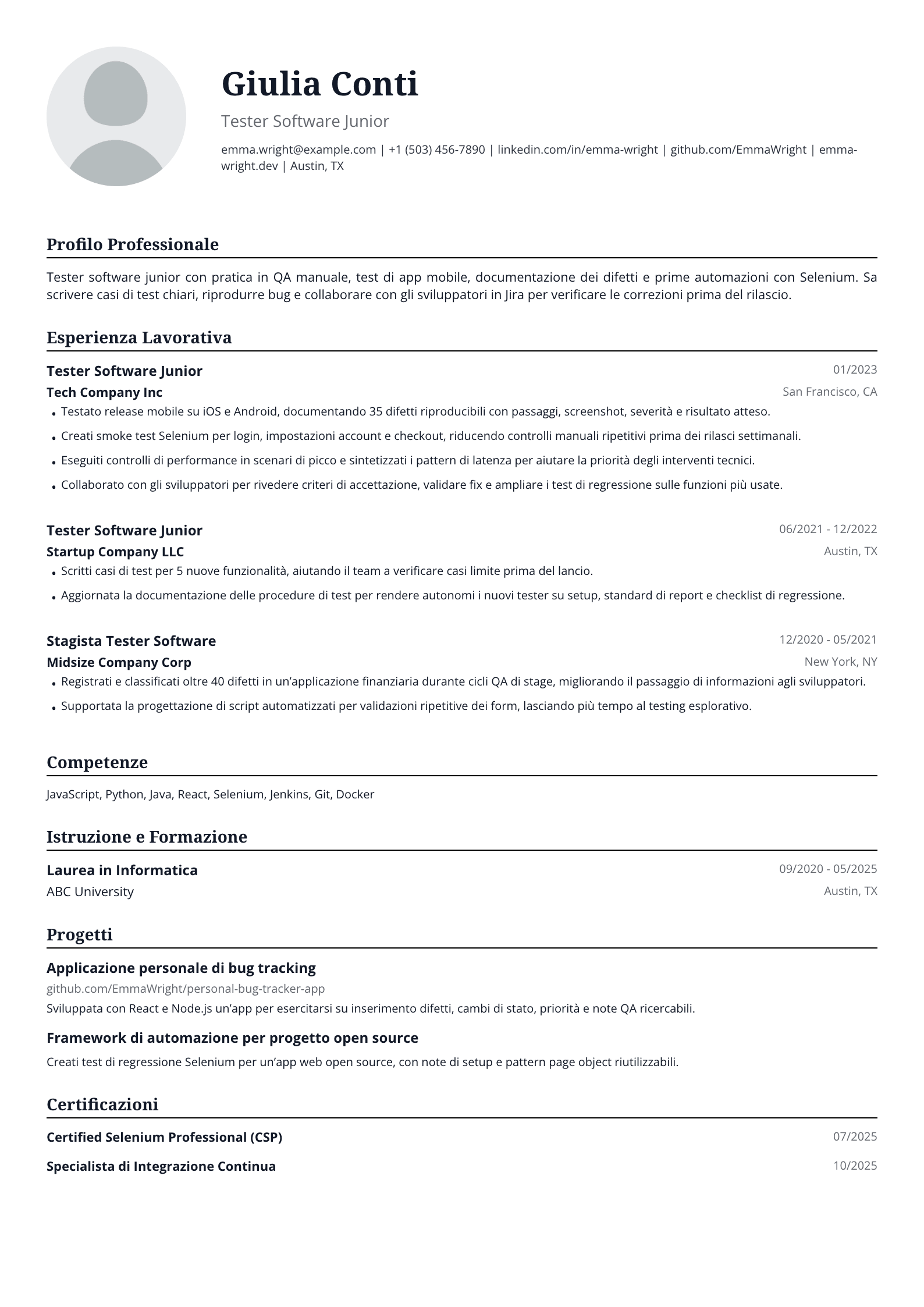 Tester Software Junior